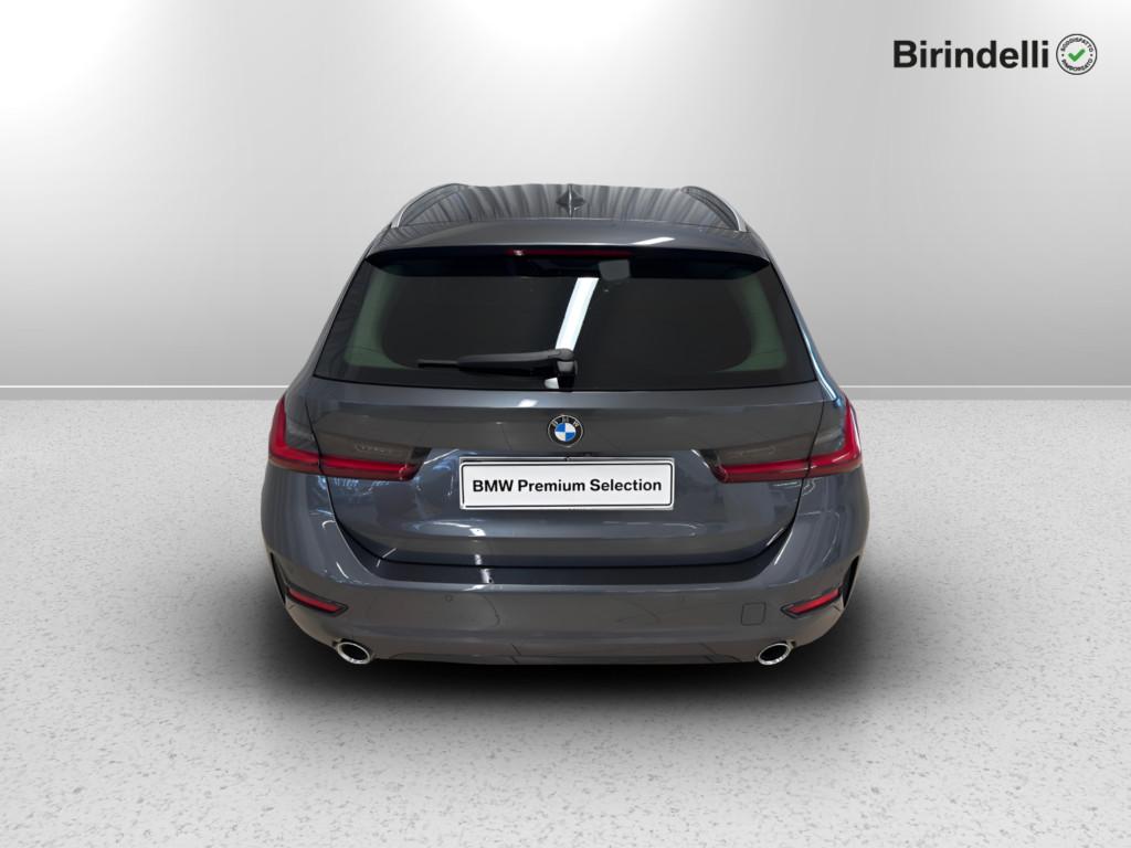 BMW Serie3(G20/21/80/81 - 320d 48V xDrive Touring Luxury