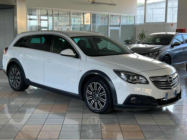 OPEL Insignia 2.0 CDTI 4x4 163CV aut. Country Tourer