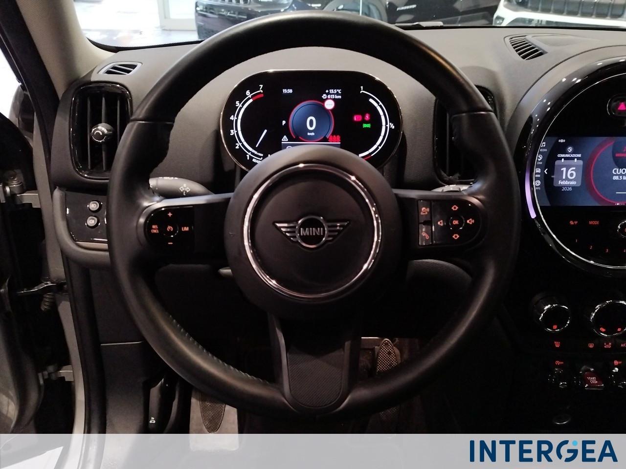 MINI Mini Countryman 1.5 Cooper Essential auto