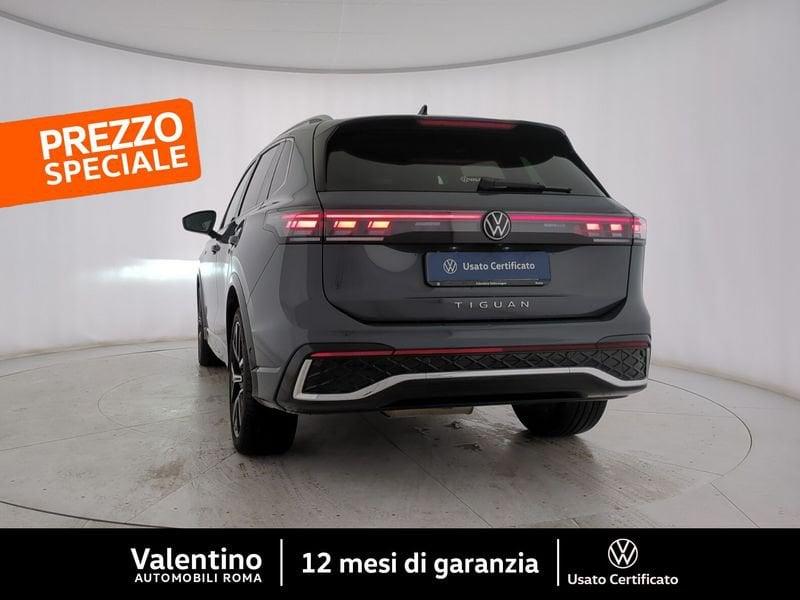 Volkswagen Tiguan Tiguan 2.0 TDI DSG R-LINE 150 CV