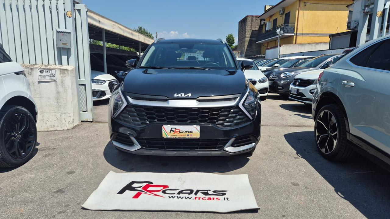 Kia Sportage 1.6 CRDi MHEV Business