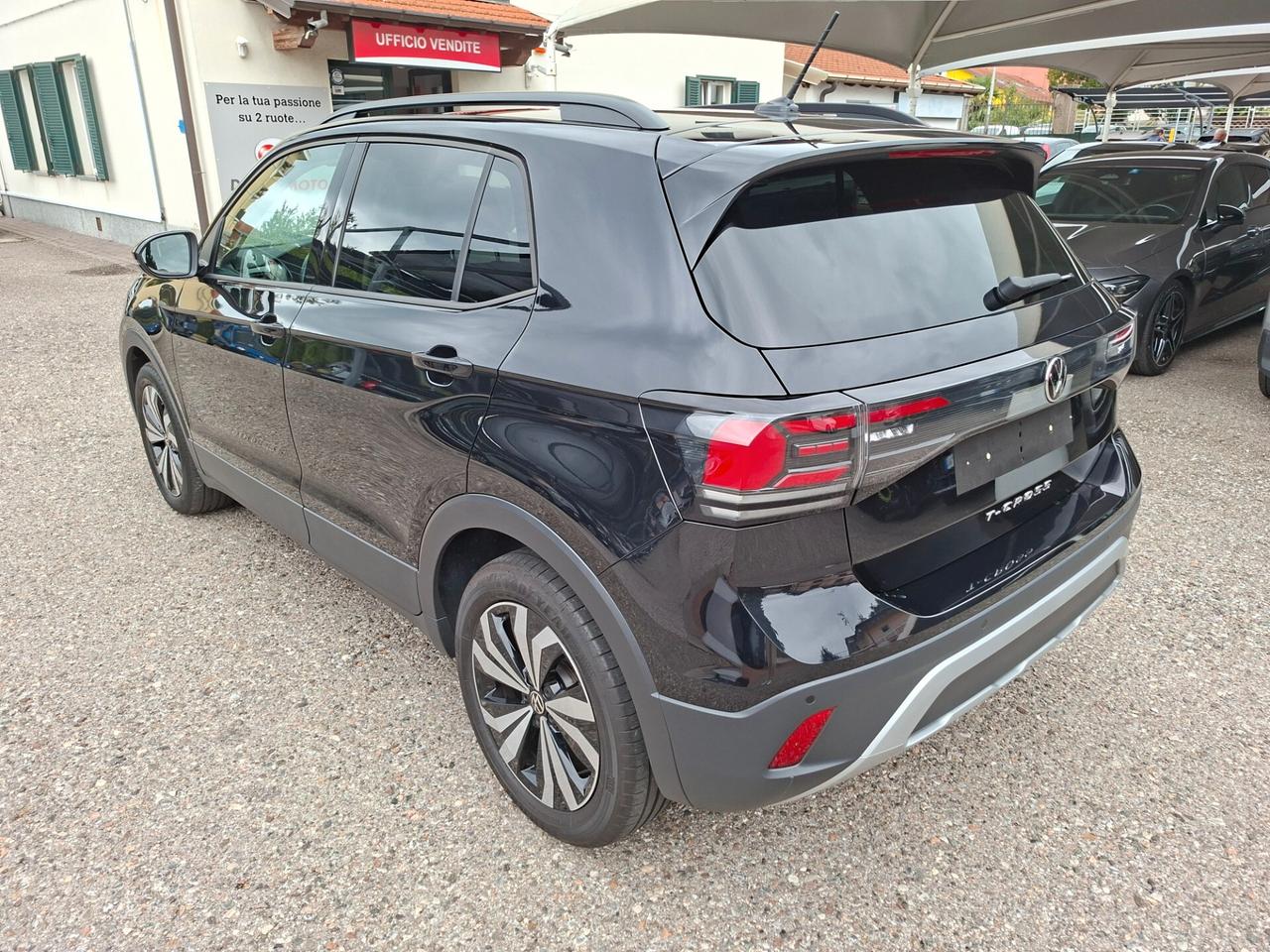 Volkswagen T-Cross 1.0 TSI 115 CV DSG Life