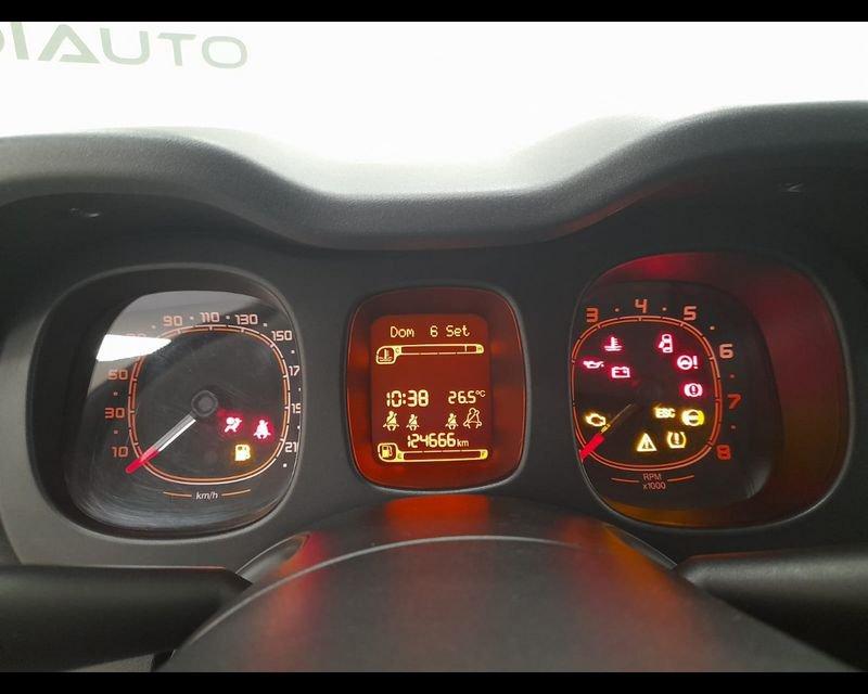 FIAT Panda III 2016 1.2 Lounge 69cv
