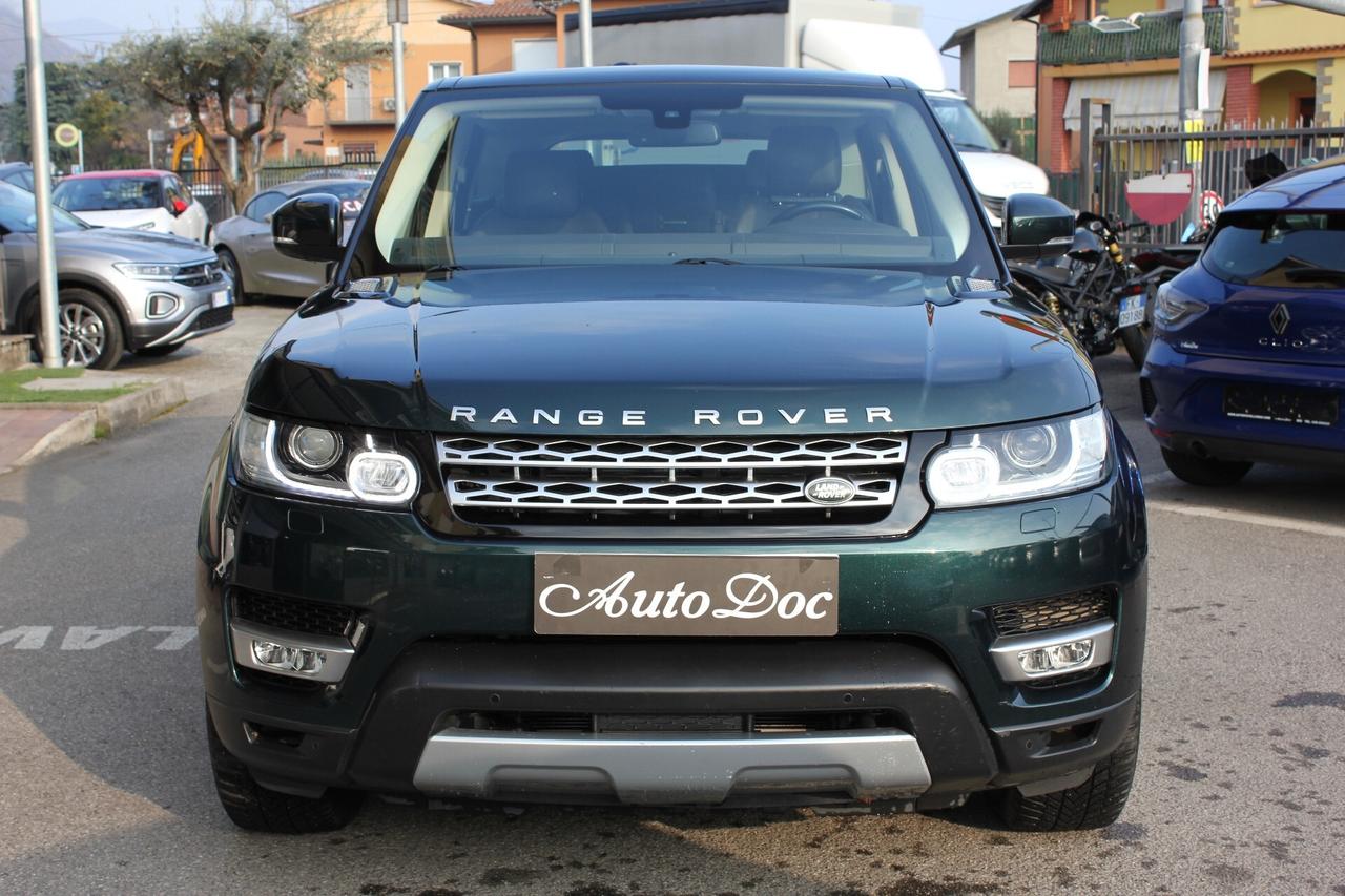 Land Rover Range Sport 3.0 TDV6 HSE PELLE MARRONE