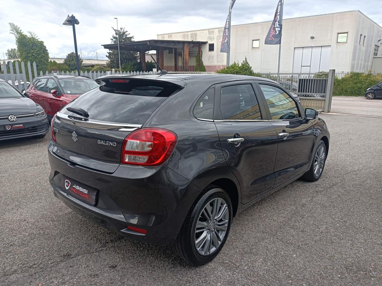 Suzuki Baleno 1.0 Boosterjet S