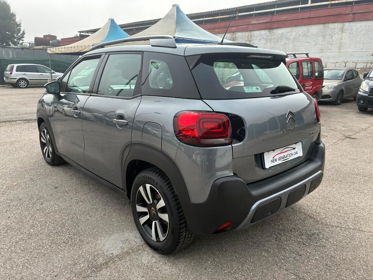 Citroen C3 Aircross BlueHDi 100 S&S Shine