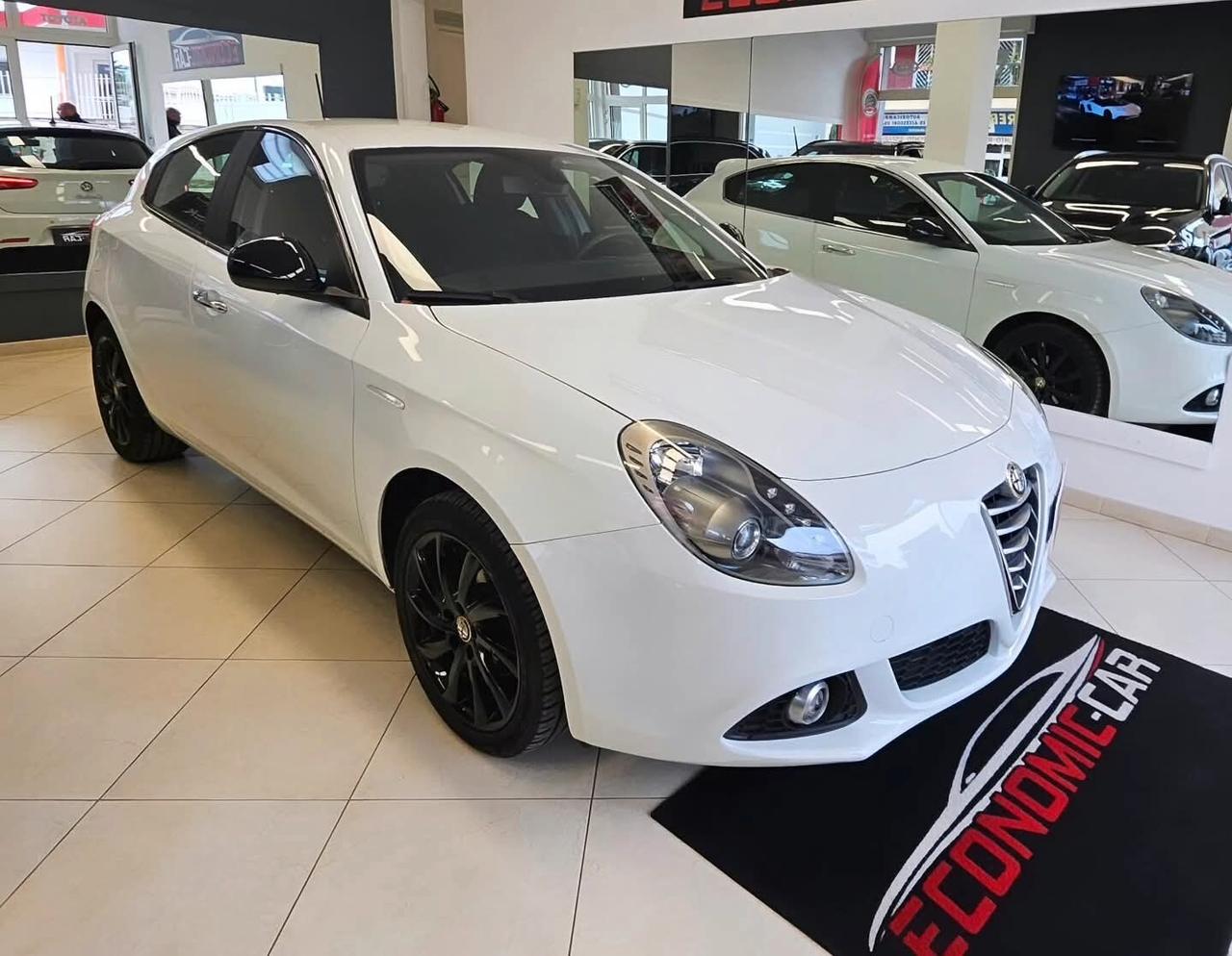 Alfa Romeo Giulietta 1.4 Turbo 120 CV GPL