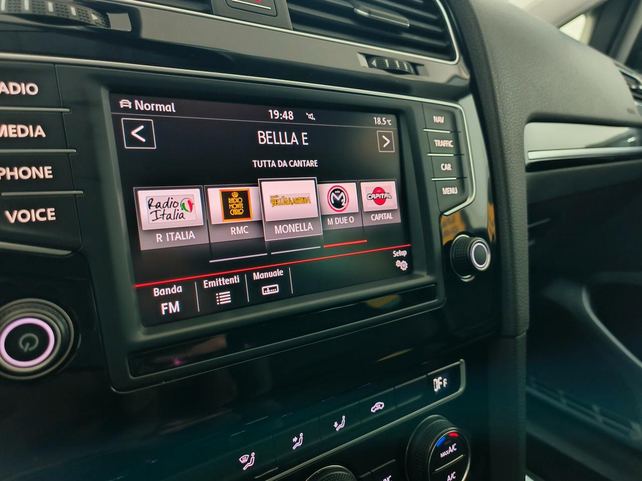 Volkswagen Golf 1.6 TDI 5p. Highline BlueMotion Technology