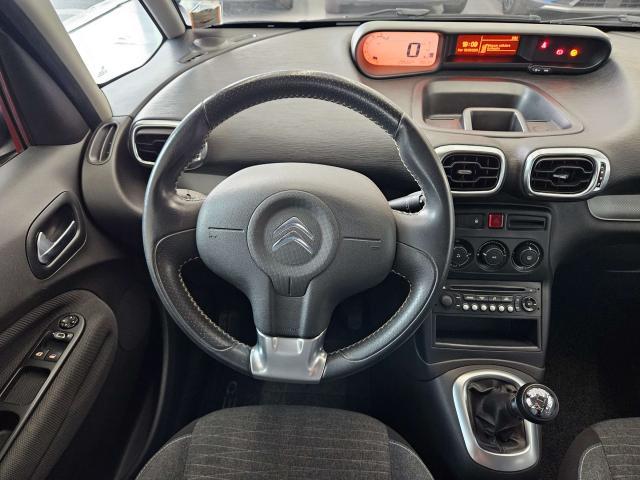 Citroen C3 C3 Picasso Picasso 1.6 bluehdi Exclusive 100cv