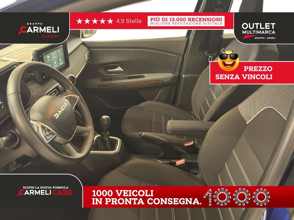 Dacia Sandero Stepway 1.0 TCe Comfort