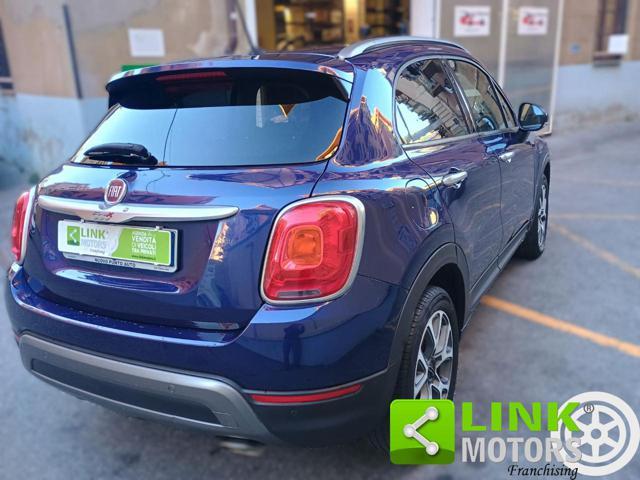FIAT 500X 1.6 MultiJet 120 CV Cross Plus FATTURABILE