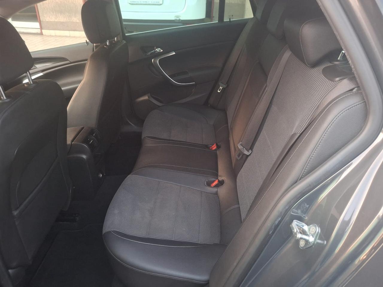 Opel Insignia 2.0 CDTI 160CV Sports Tourer aut. Cosmo