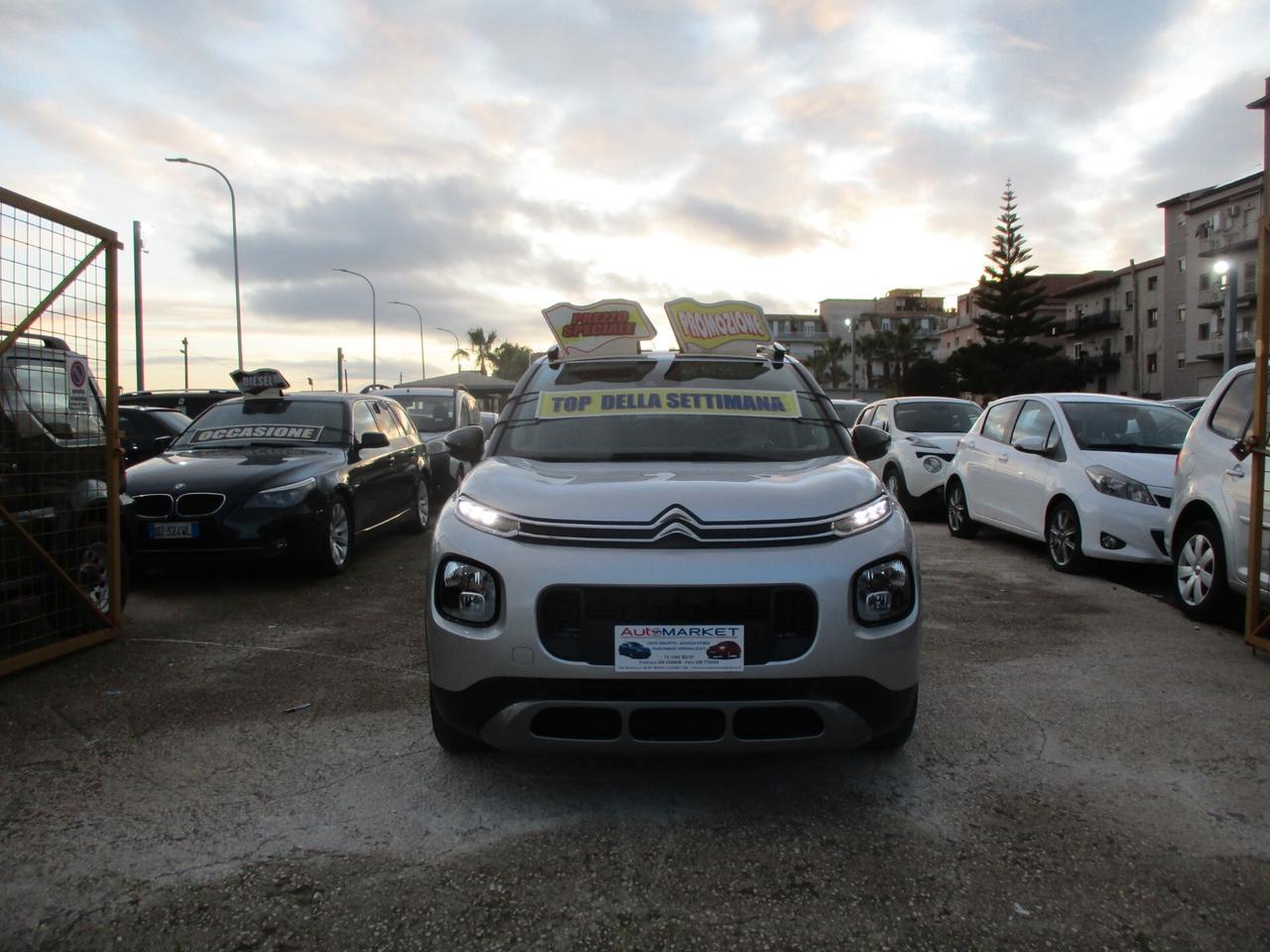 Citroen C3 Aircross PureTech 82 Shine 2018