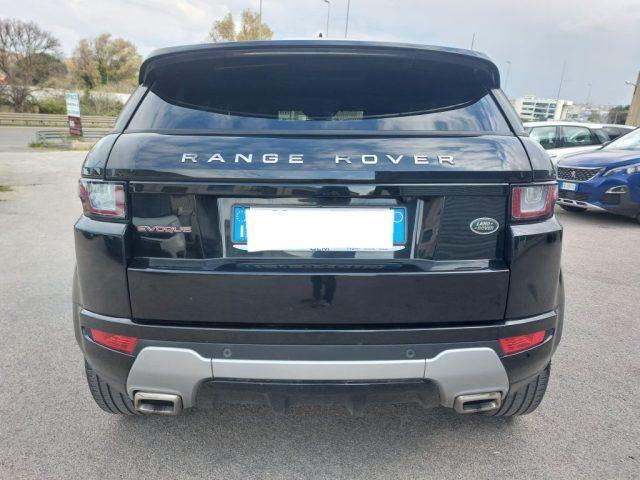 LAND ROVER Range Rover Evoque 2.0 TD4 150 CV 5p. HSE Dynamic