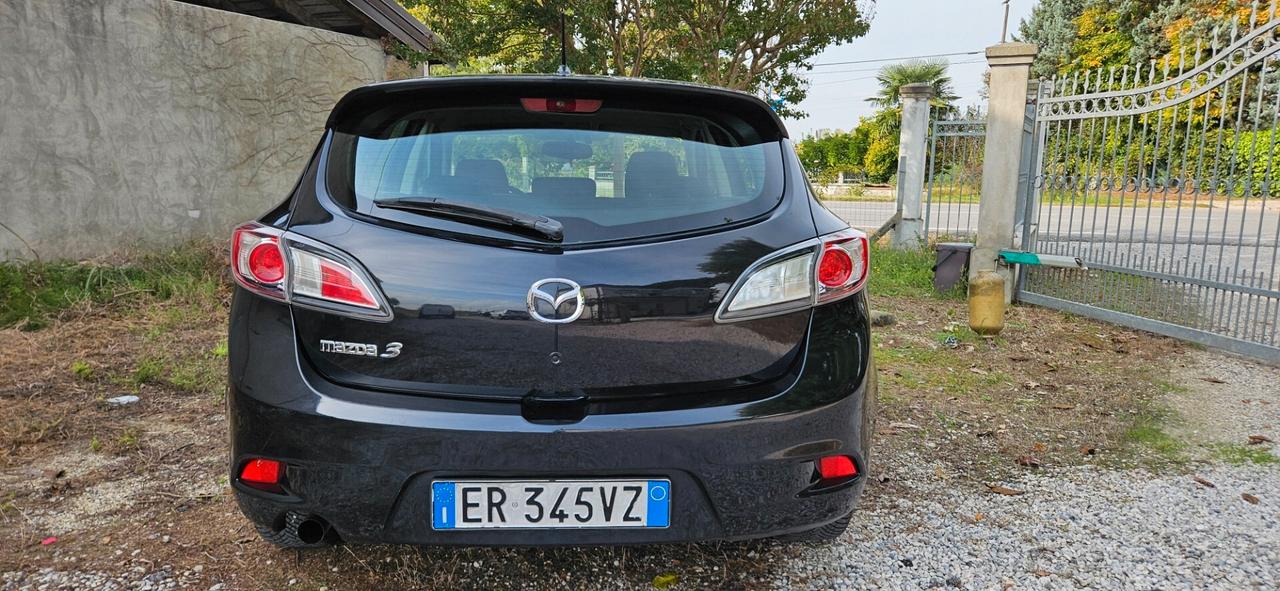 Mazda 3 1.6 diesel 116 cv