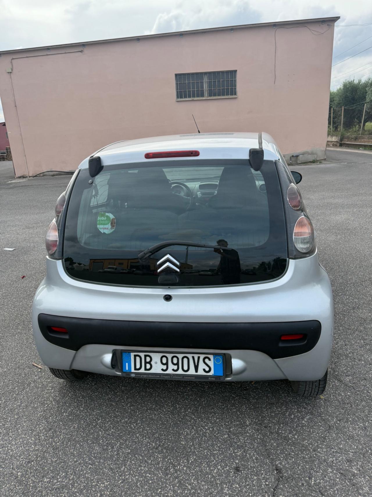 Citroen C1 5 porte