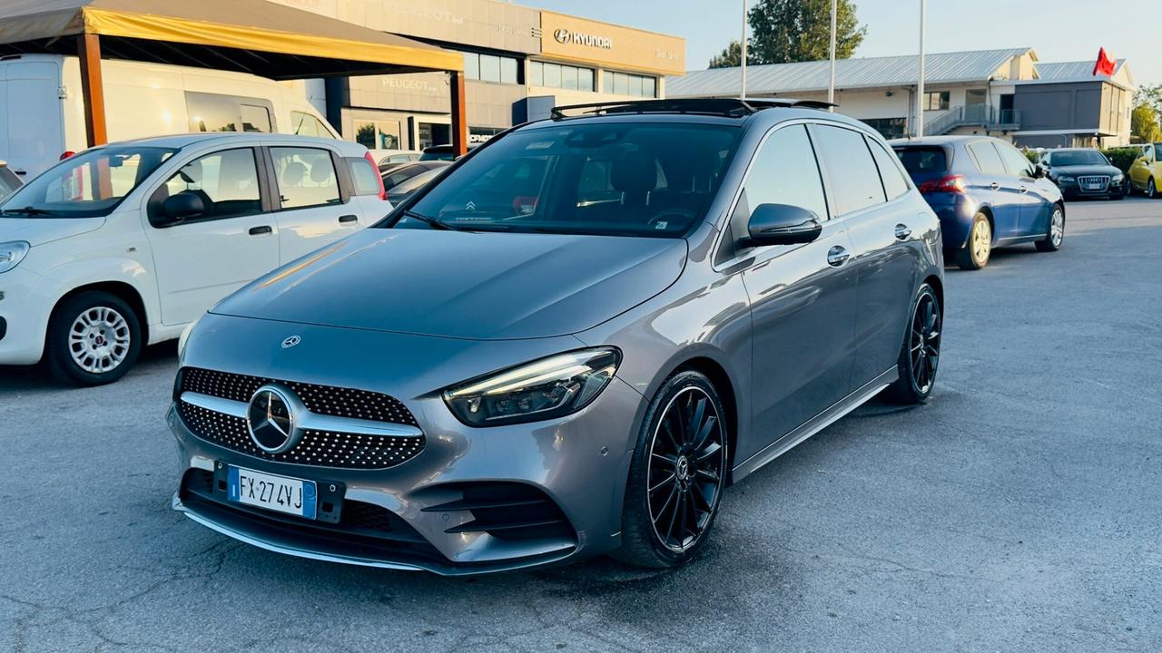 Mercedes-benz B 200 d Automatic Executive