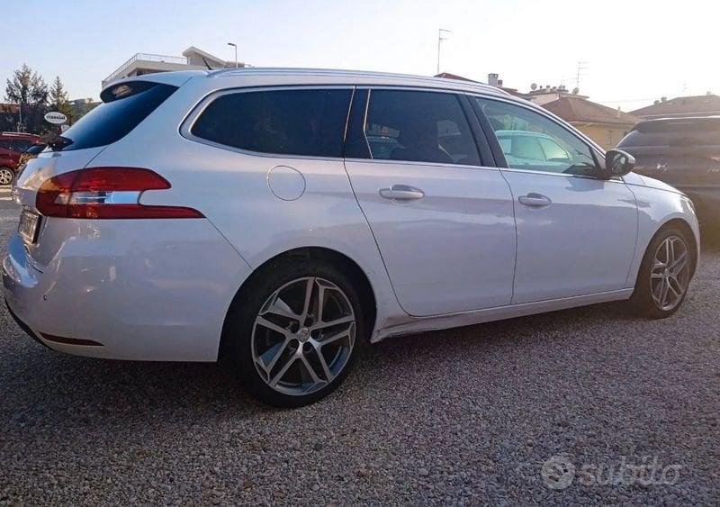 Peugeot 308 308 SW 1.6 bluehdi Allure s&s 120cv eat6