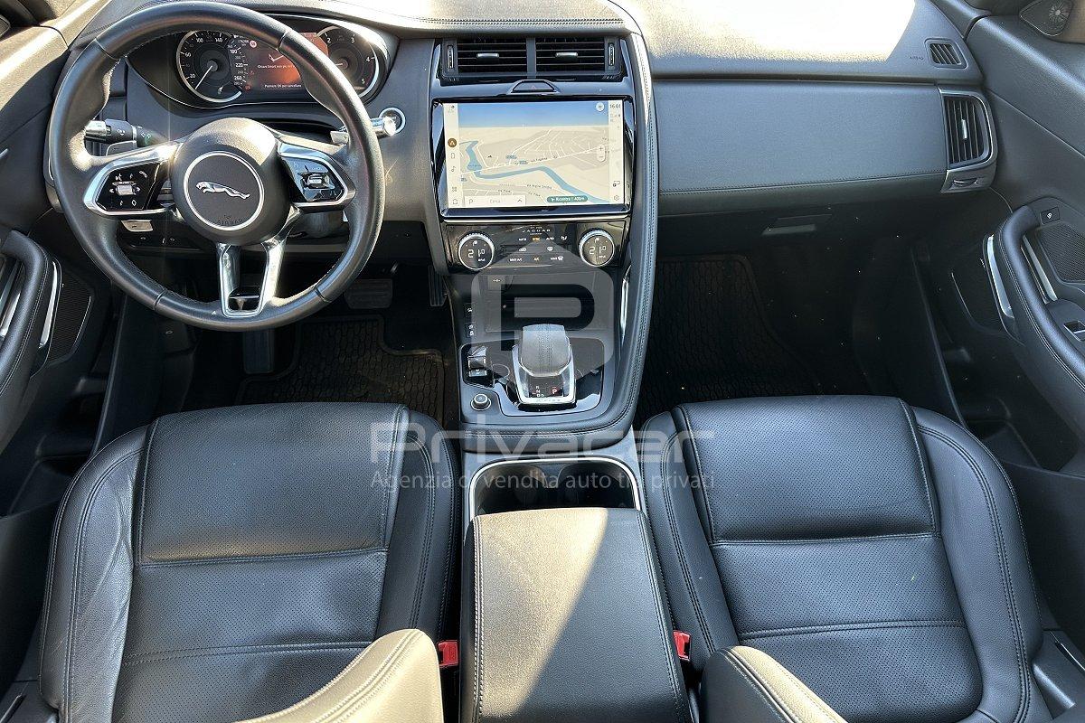 JAGUAR E-Pace 2.0D I4 163 CV AWD Auto SE