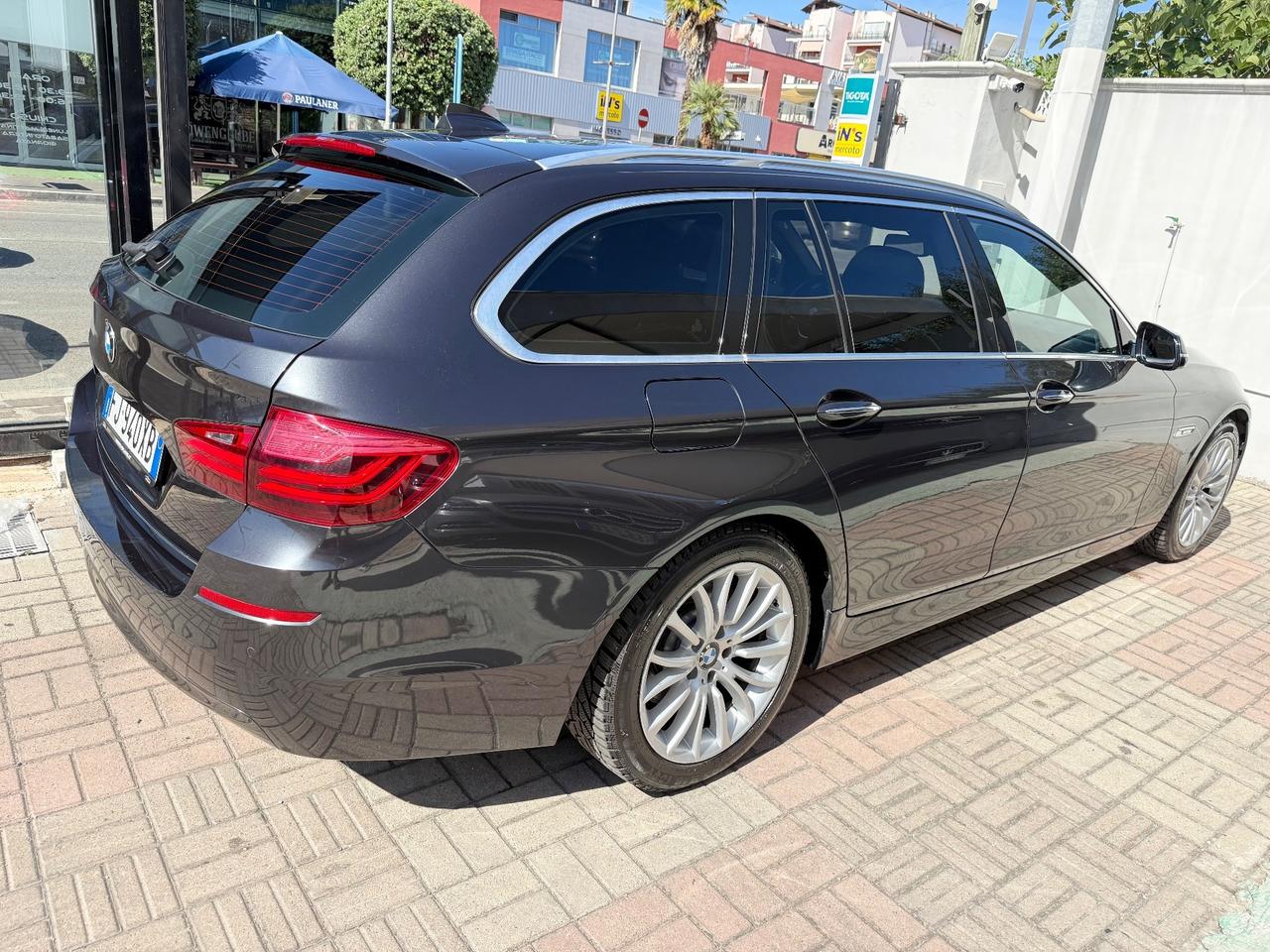 Bmw 520d Touring Luxury