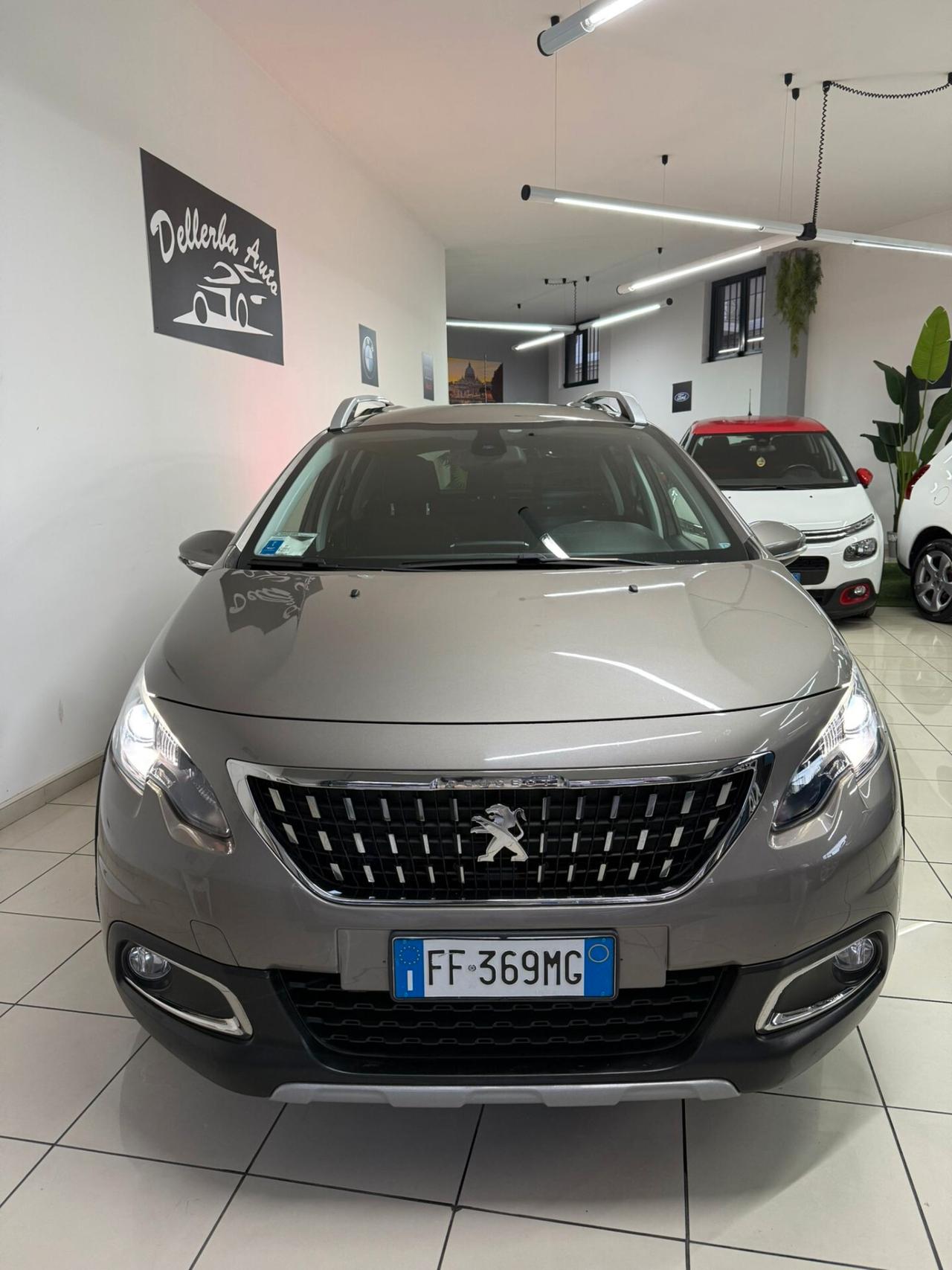 Peugeot 2008 BlueHDi 100 Allure