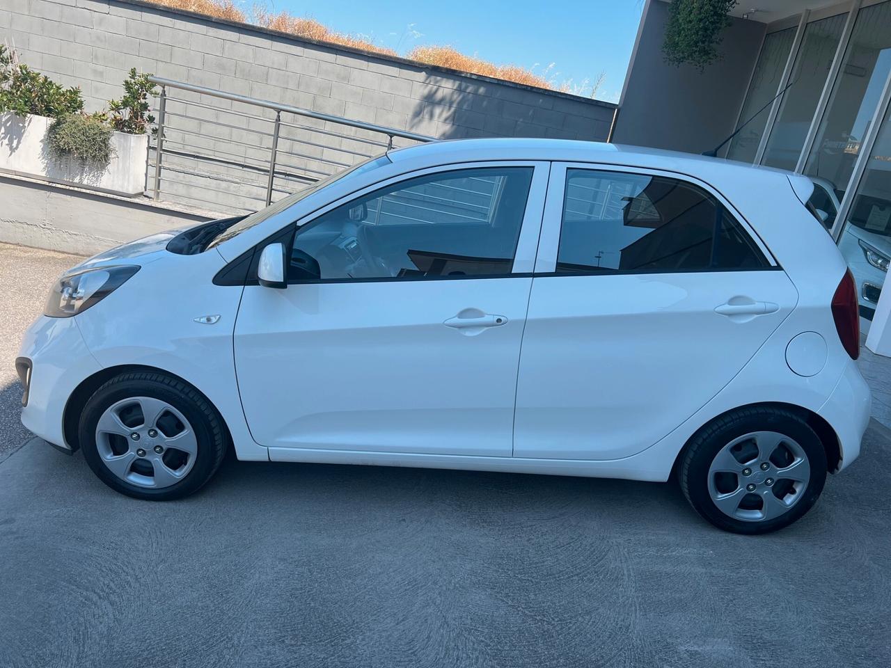 Kia Picanto 1.0 70cv Easy 5porte CLIMA/TEL. PERFETTA!!
