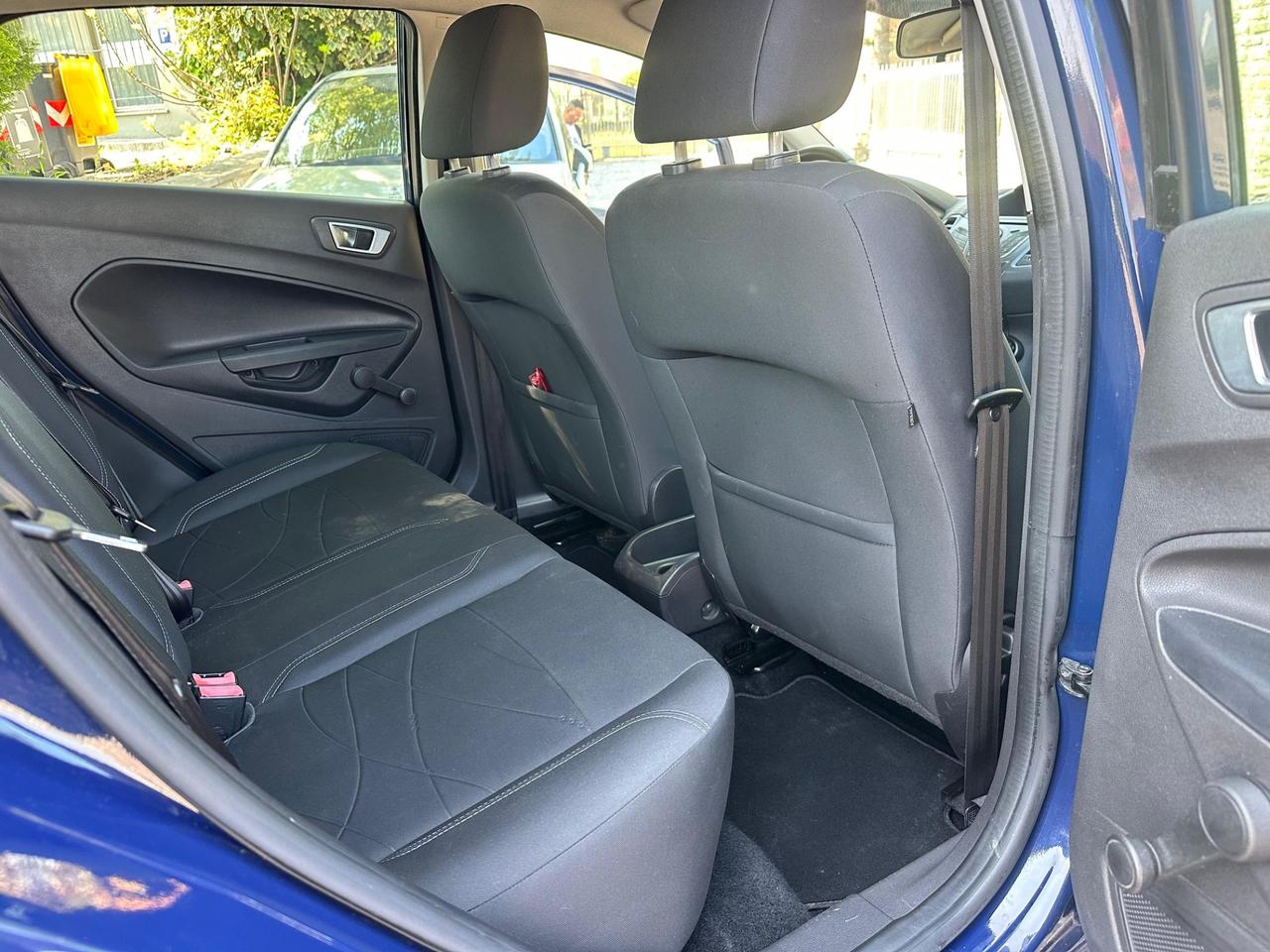 Ford Fiesta 1.4 5p. Bz.- GPL Titanium 99.000 KM