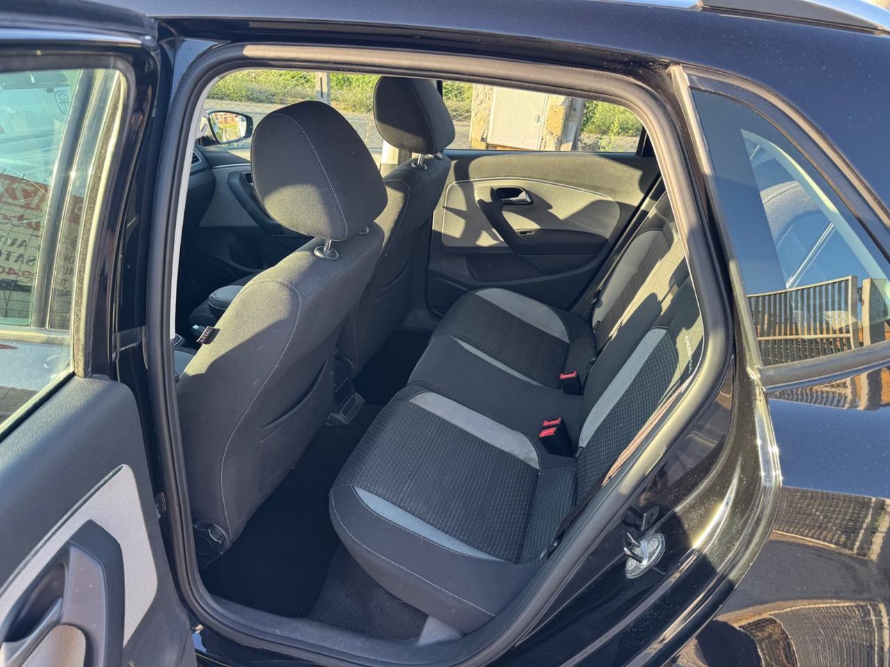 Volkswagen Polo Cross 1.2 TSI DSG BlueMotion Technology