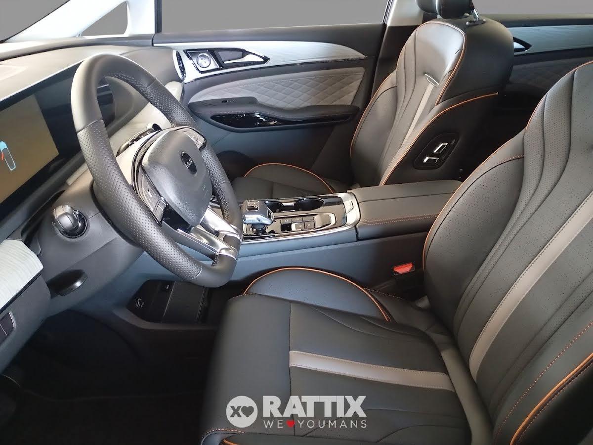 EVO Spazio 1.5 turbo Gpl 162CV dct