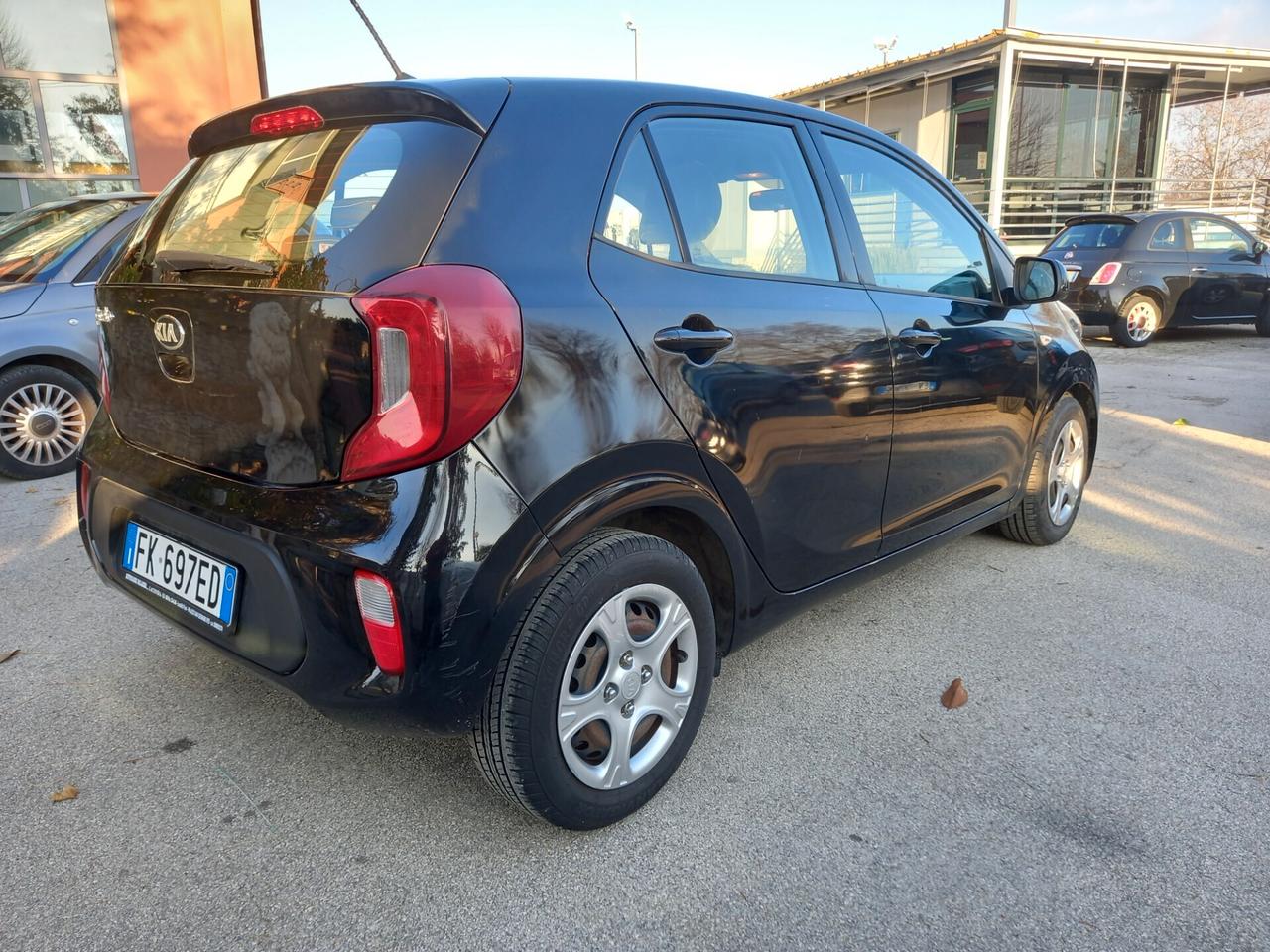 KIA PICANTO (A5)