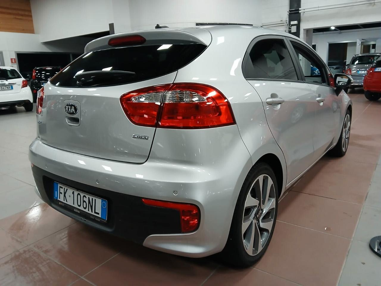 Kia Rio 1.1 CRDi 5p. Cool