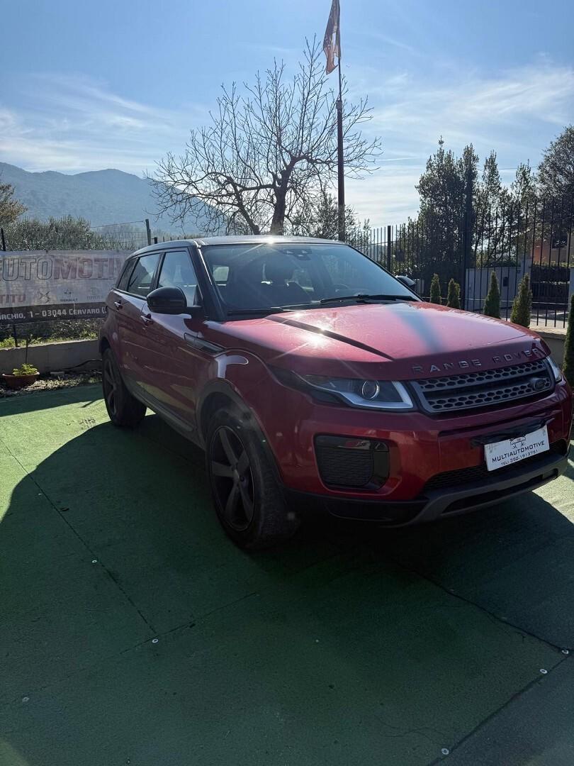 RANGE ROVER EVOQUE 2" SERIE