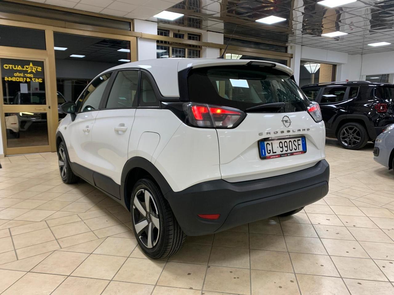 Opel Crossland 1.2 S&S Design & Tech *IVA DEDUCIBILE*