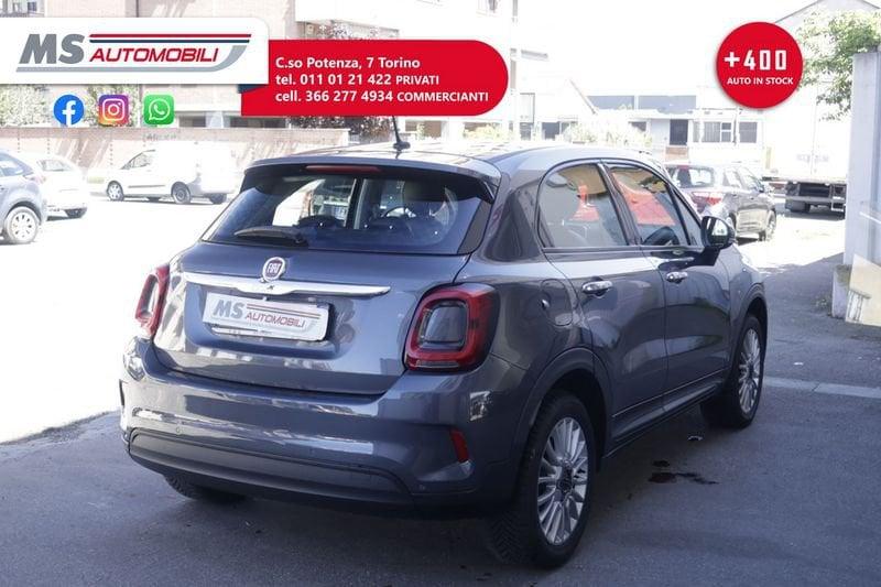 FIAT 500X 1.3 T4 150 CV DCT S-Design Cross Unicoproprietario