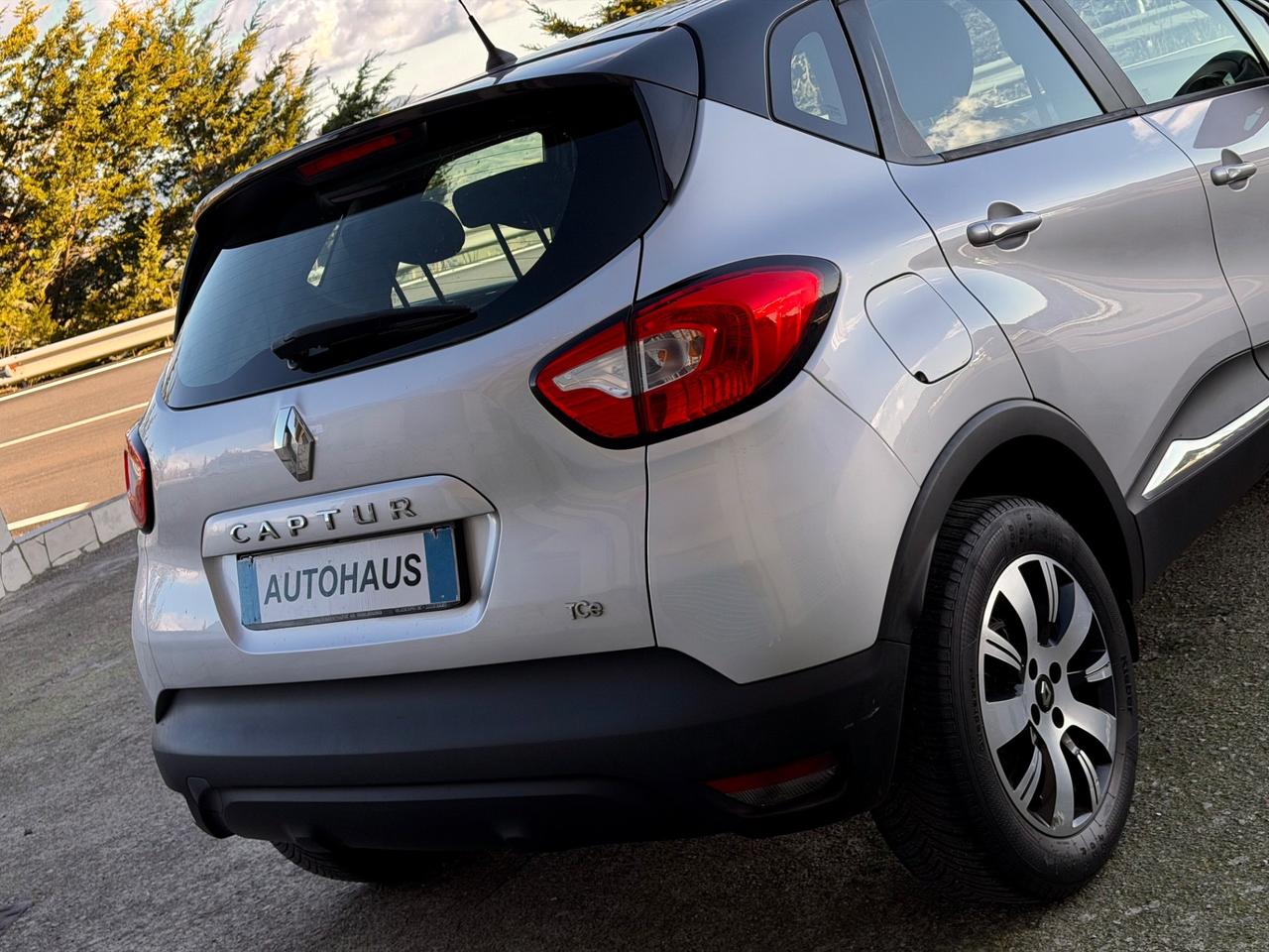 Renault Captur TCe 90 CV Energy Zen