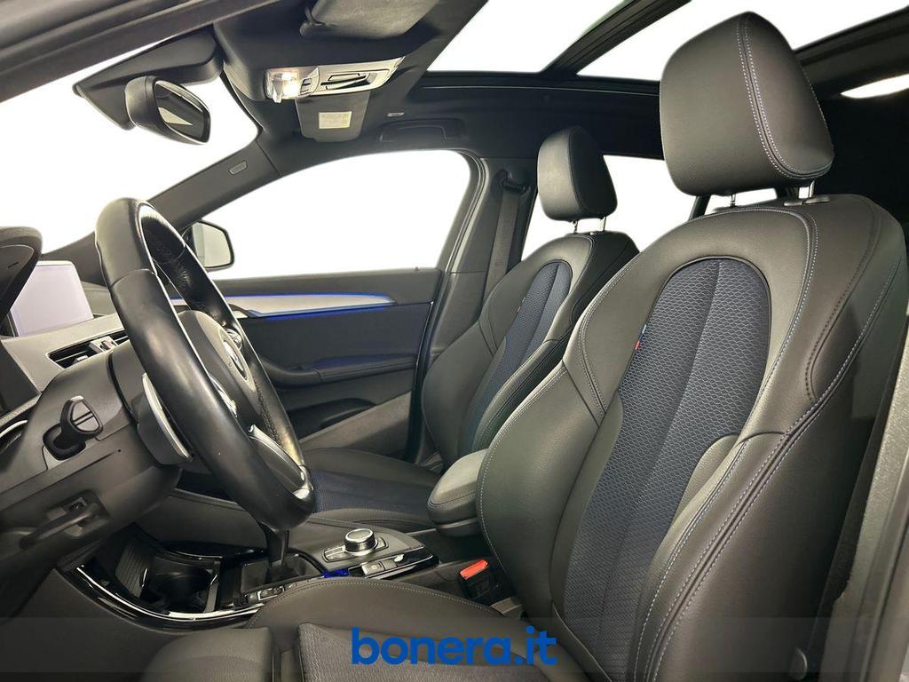 BMW X2 18 d SCR Msport sDrive Steptronic