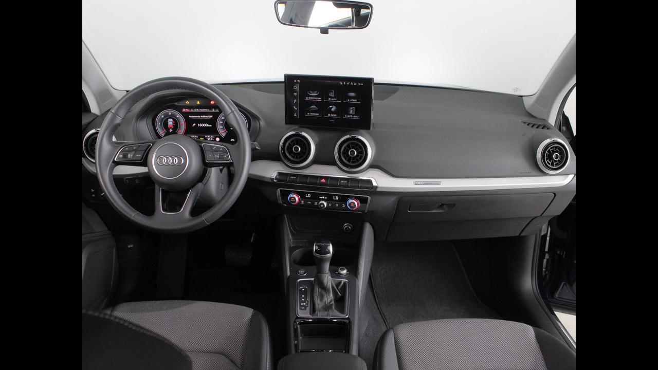 AUDI Q2 I 2021 - Q2 35 2.0 tdi S line edition s-tronic