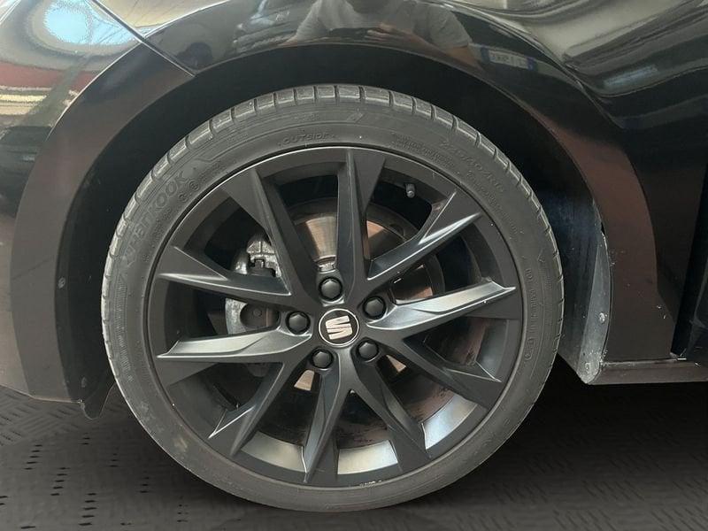 SEAT Leon Leon 1.5 ecotsi FR 130cv my20
