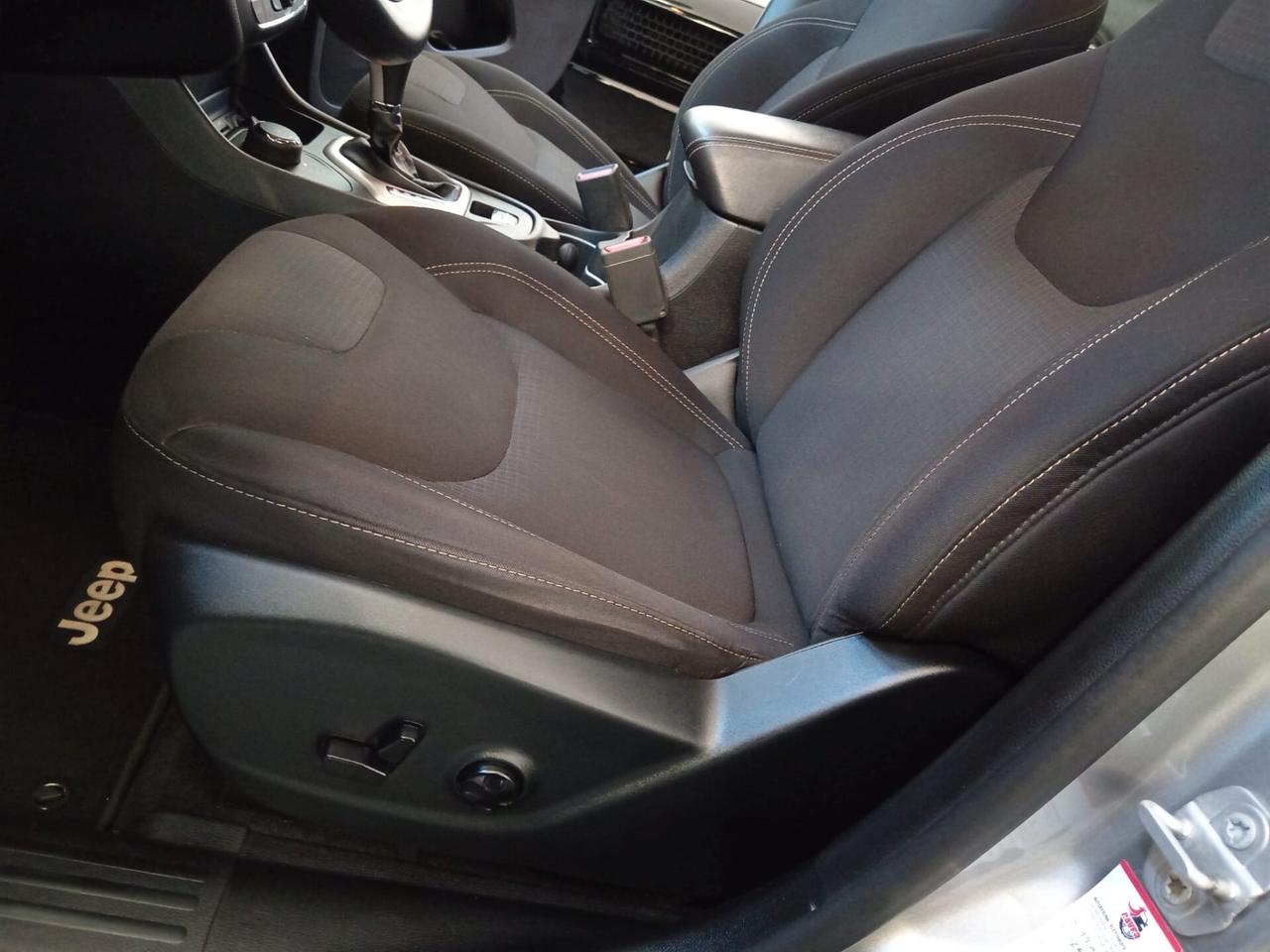 Jeep Nuova Cherokee 2184cc 186cv (136KW) 4X4