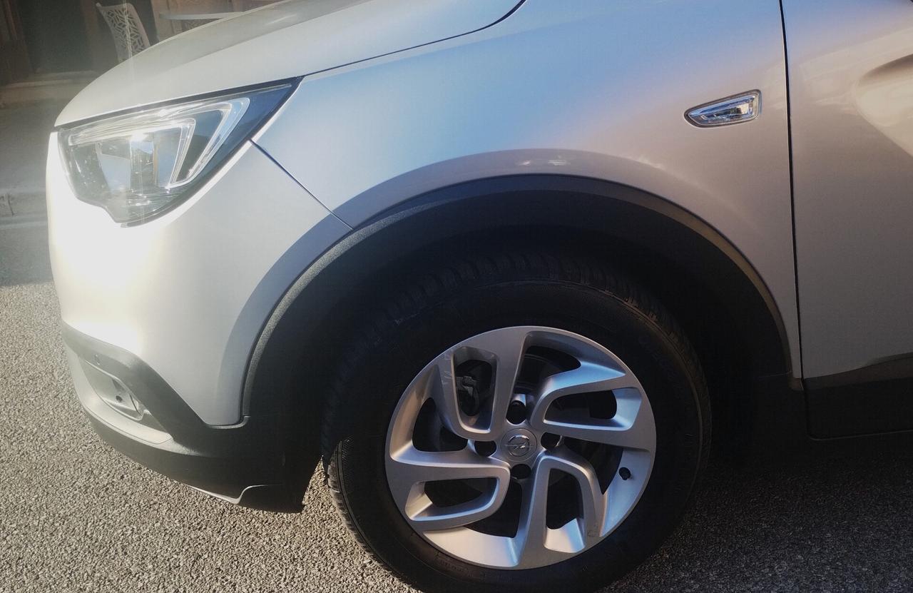 Opel Crossland X 1.2 12V Advance
