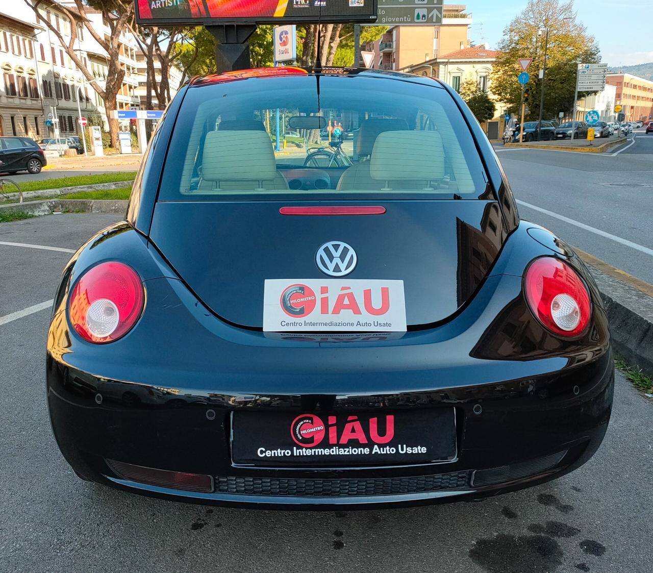 Volkswagen New Beetle 1.9 TDI 105CV Neopatentati