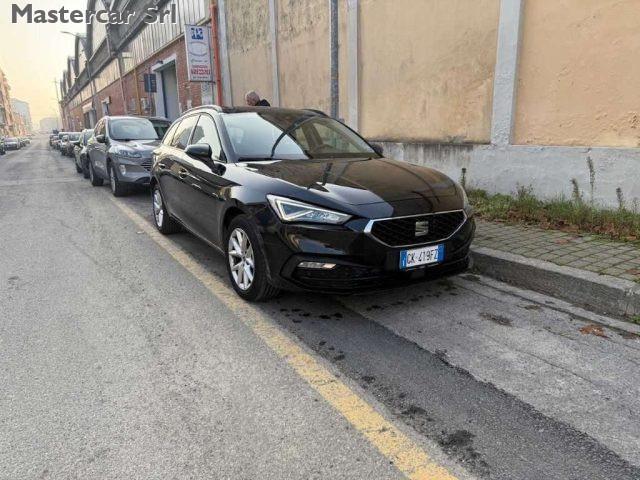 SEAT Leon sw SPORTSTOUR 2.0 tdi Business 150cv dsg