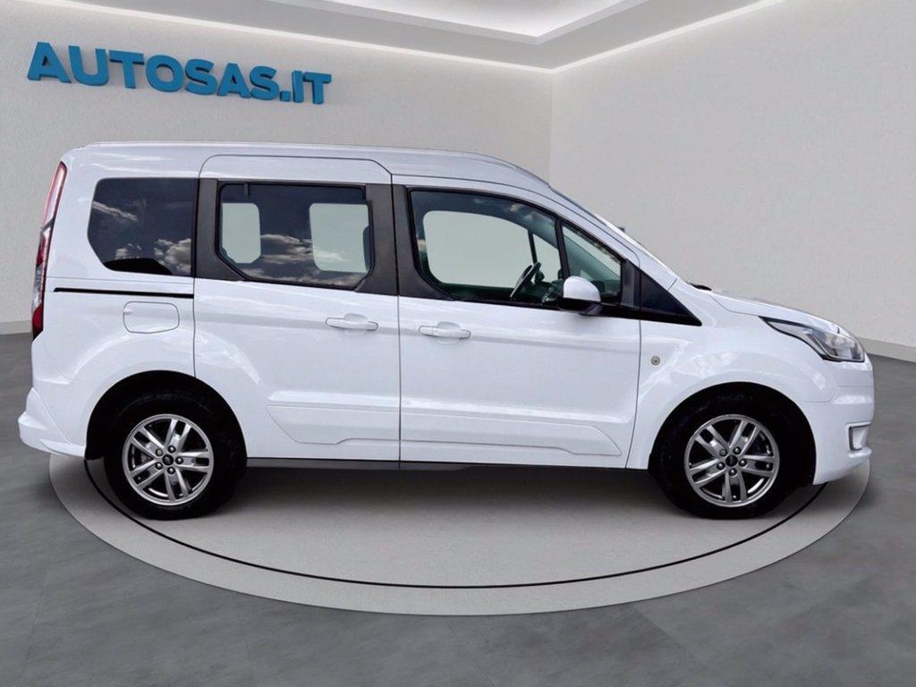 FORD Tourneo Connect 1.5 TDCi 120 CV Titanium del 2020