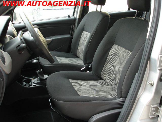 DACIA Sandero 1.4 8V GPL