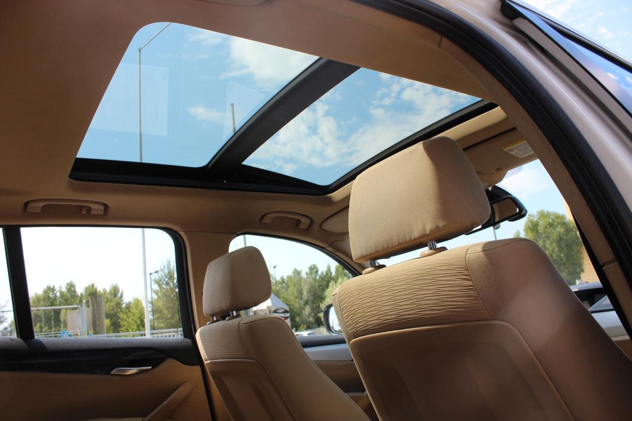 Bmw X1 xDrive23dA TETTO 4X4