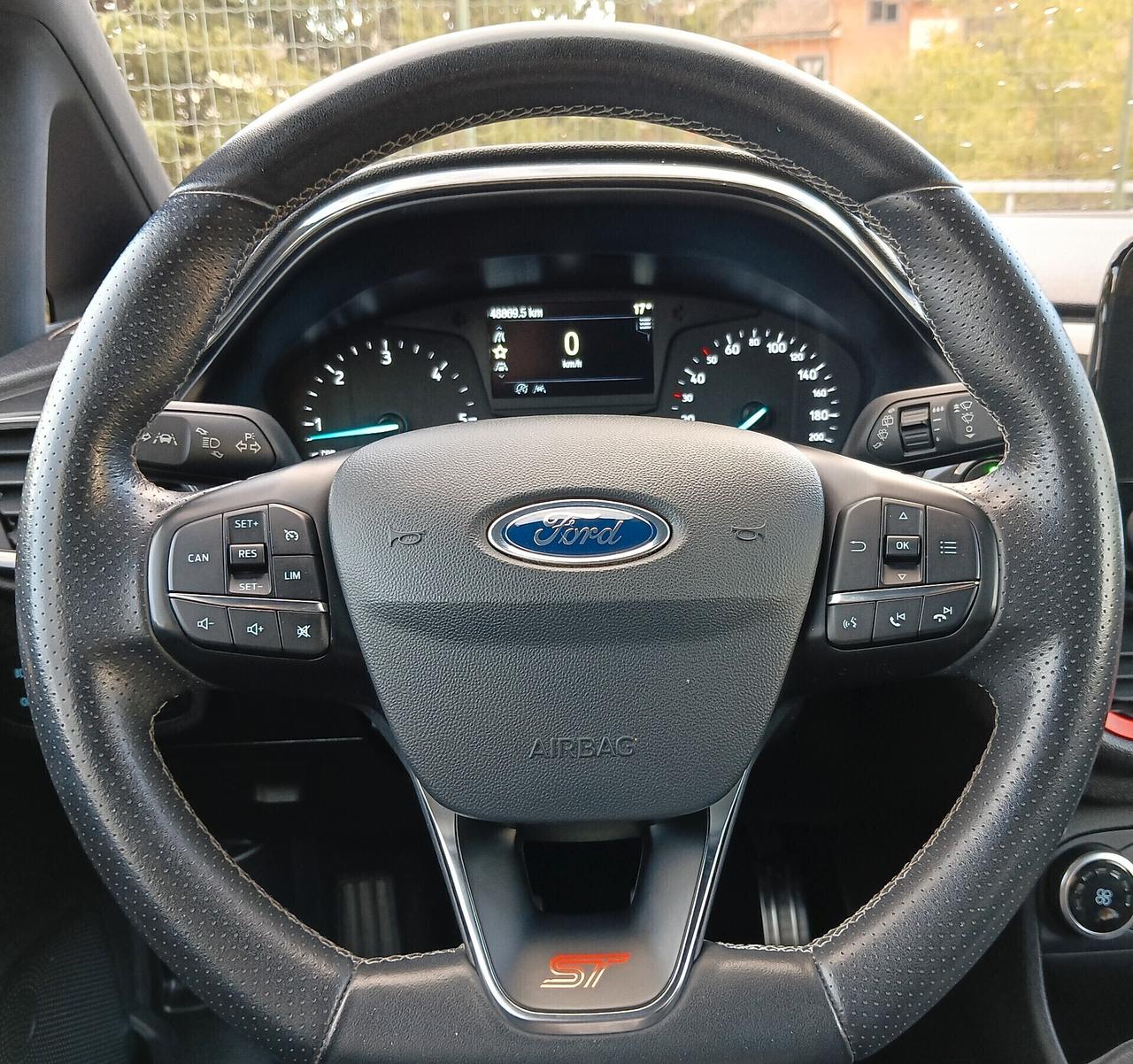 Ford Fiesta 1.5 TDCi 3 porte ST-Line