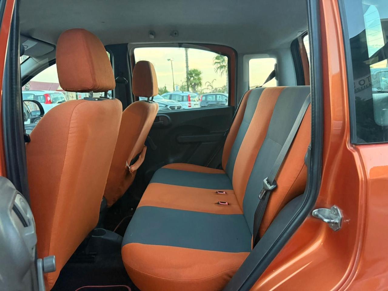 Fiat Panda 1.2 Climbing Natural Power
