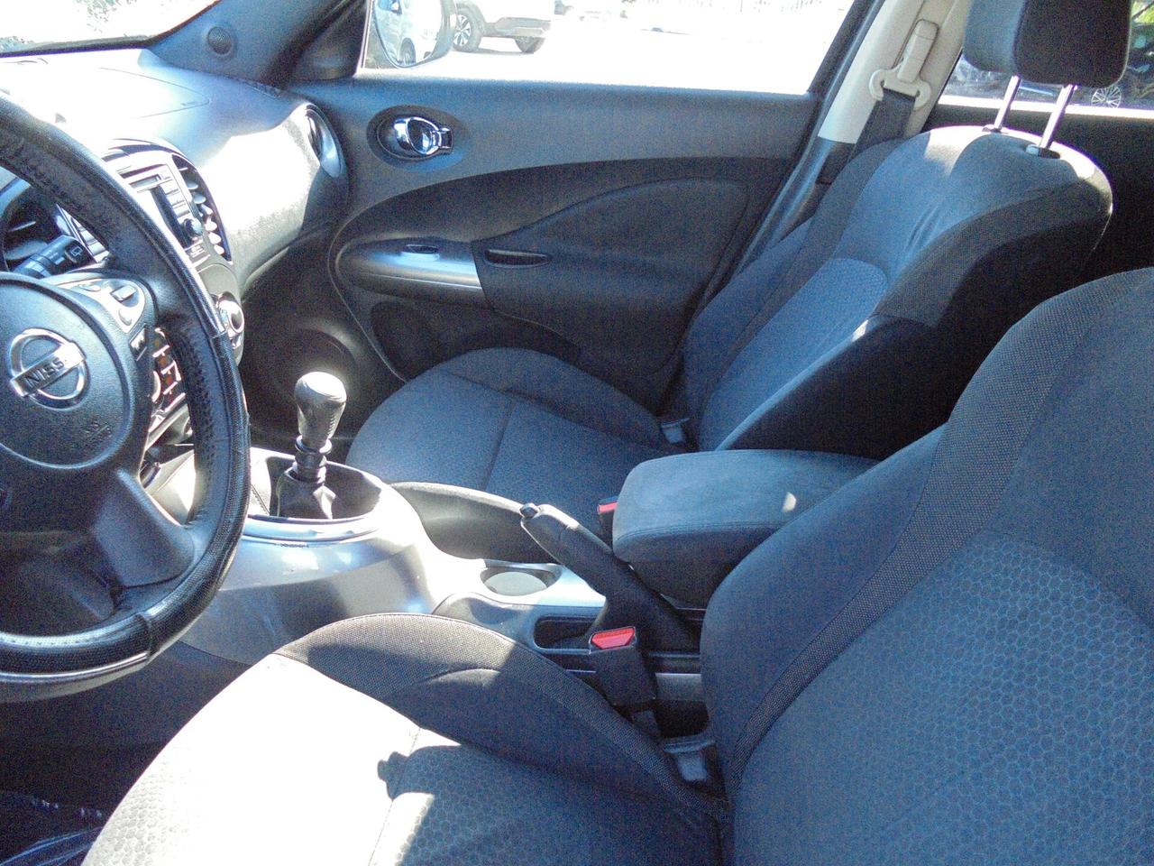 Nissan Juke 1.5 dCi Acenta