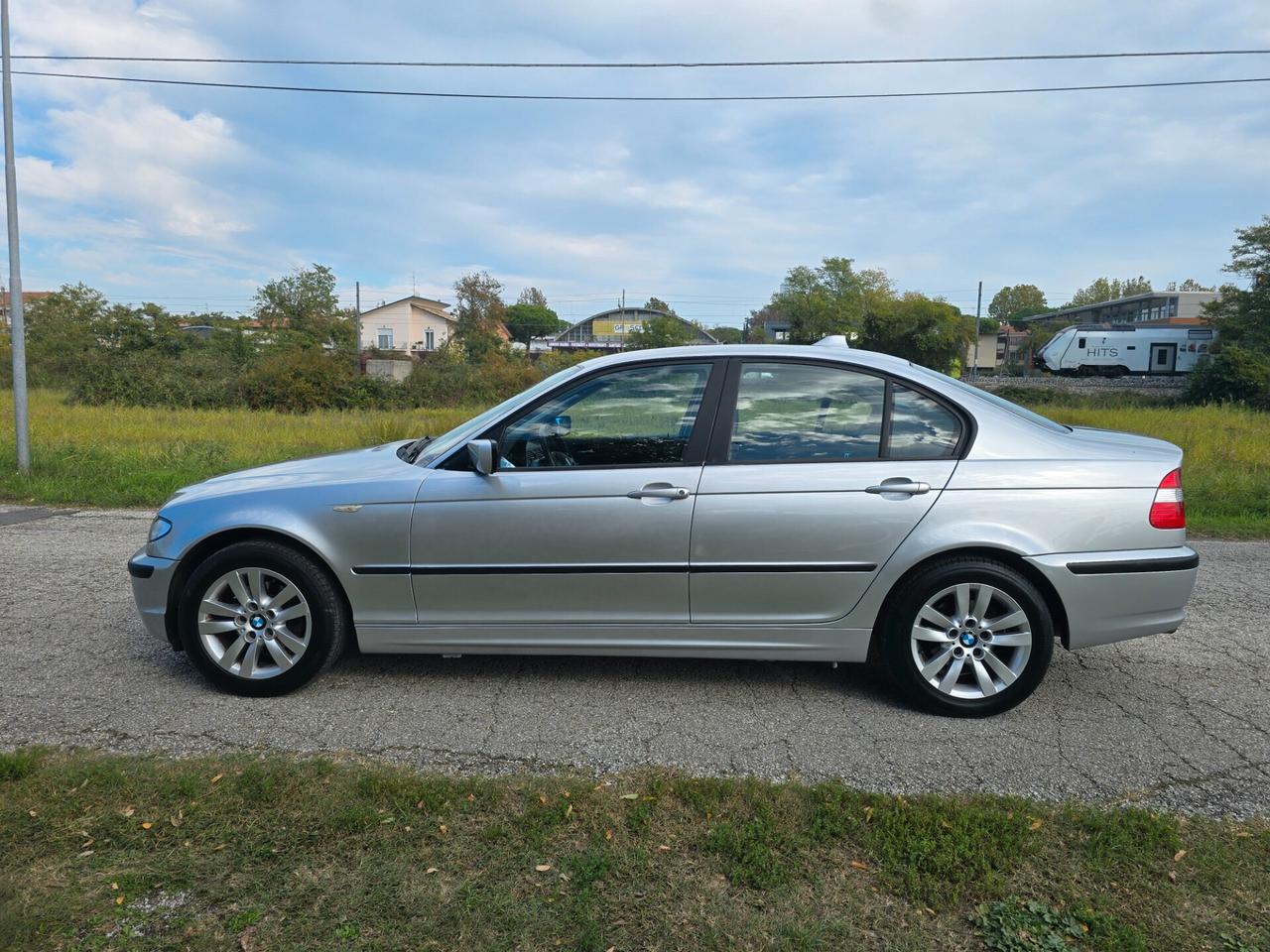 Bmw 318i (2.0) Benzina con GARANZIA