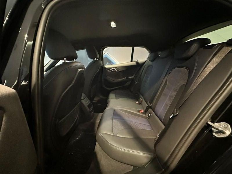 BMW Serie 1 116d Msport auto